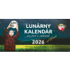 Lunárny kalendár 2026