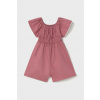Overal pre bábätká Mayoral 1838.4H.Baby.PPYA ružová 92