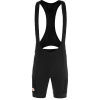 FJÄLLRÄVEN Hoja Bib Shorts M Black - XS