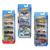 Hot Wheels auta 5 ks angličáky