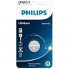 Batéria líthiová, CR1632, CR1632, 3V, PHILIPS, blister, 1-pack, CR1632/00B, gombíková, 120 mAh