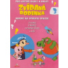 Zvídavá rodinka 3 - DVD