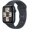 Apple Watch SE/44mm/Midnight/Sport Band/Midnight/-M/L