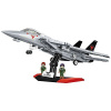 COBI 5920 TOP GUN Americké viacúčelové stíhacie lietadlo F-14 TOMCAT 1:48