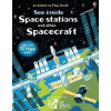 See Inside A Space Station And Other Spacecraft