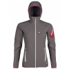 High Point Atom Lady Hoody Jacket iron gate S