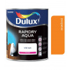 Dulux Rapidry Aqua oranžová 0,75l