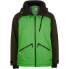 O'Neill TOTAL DISORDER JACKET zelená,čierna Pánska lyžiarska/snowboardová bunda L