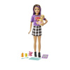 Mattel BRB PESTÚNKA + BÁBÄTKO/DOPLNKY ASST
