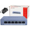 PoE Switch x4 Hikvision