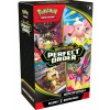 Asmodeé Kartová hra Pokémon TCG: Mega Evolution – Perfect Order Booster Bundle