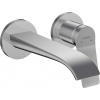 Hansgrohe Vivenis - Umývadlová batéria pod omietku, 2-otvorová inštalácia, EcoSmart, chróm 75050000