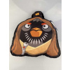 Herný, knižný, komiksový vankúš Angry Birds 40 x 40 cm