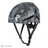 Salewa Vega prilba, grey camo L/XL (59 - 63 cm)