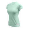 SENSOR MERINO CORDURA dámské triko kr.rukáv basil green XL