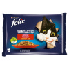 Felix Fantastic lahodný výber v želé - s králikom a jahňacím 4 x 85 g