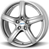 Alutec Grip 6,5x16 5x100 ET39 silver