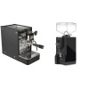 Stone Espresso Lite Black + Eureka Mignon Specialita, BL black