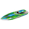 TRAXXAS Traxxas Blast RTR zelený