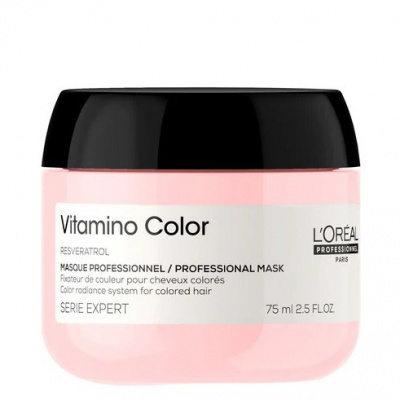L´ORÉAL Expert Vitamino Color Mask 75ml - maska pre ochranu farby