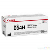 Toner Canon CRG-064H ( 4938C001 ) Black - originálny toner