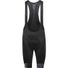 GORE C5 Opti Bib Shorts+- black/white - XXL