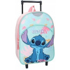 Detský kufor Lilo a Stitch Vadobag 10 l, viacfarebný