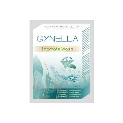 HEATON k.s. GYNELLA Intimate Wash intímny umývací gél 1x200 ml