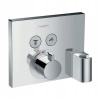 Sprchová batéria - Hansgrohe ShowerSelect 15765000 batéria (Sprchová batéria - Hansgrohe ShowerSelect 15765000 batéria)