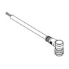 Molex upravený zástrčkový konektor pre senzory - aktory, 1200651639, 1 ks; 1200651639
