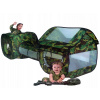 Stan pre deti - 3in1 Vojenské ihrisko Camo Stan Tunnel Domek (3in1 Vojenské ihrisko Camo Stan Tunnel Domek)