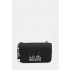 Kabelka Love Moschino čierna farba, JC4254PP0MKD000B ONE SIZE