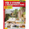 Vše o stavbě a rekonstrukci domu