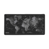 Natec Time Zone Map NPO-1119