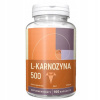 NANGA L-Karnozín 100 kapsúl 500mg