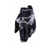Rukavice RADAR YOUTH, ALPINESTARS, dětské (stupně šedi/camo, vel. S)