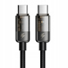 Mcdodo CA-2840 USB-C na USB-C, PD 100W, 1,2 m