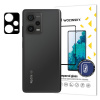 Wozinsky Tvrdené sklo na kameru 9H pre Xiaomi Redmi Note 12 Pro+ KP26449