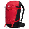 Skialpový batoh Mammut Aenergy ST 32 Red / Black