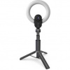 Lorgar Circulus 910, QUAD HD webkamera pre streaming, Čierna/ Biela LRG-SC910