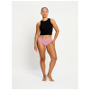Menštruačné nohavičkyModibodi Sensual Hi-Waist Bikini Light Dusky Orchid (CAHKLMDUOW) L