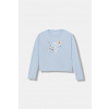Detské tričko s dlhým rukávom Guess J6RI33.K6YW4.PPY2 modrá 125-135