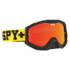 spy optic SPY motokrosové okuliare KLUTCH Yellow