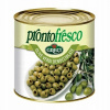 Zelené oleje bez kôstok PRONTOFRESCO 2,6 kg 4975