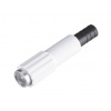 Dorazy bovdenu BBB BCB-95 LineAdjuster ..Velikost: bílé