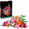 LEGO® Botanicals 10342 Krásna kytica ružových kvetov