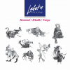 HAMMEL PAVOL / HLADIK RADIM / VARGA MARIAN - LABUTIE PIESNE CD