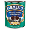 Hammerite 0.7L matný RAL8016 hnedá