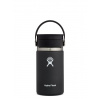 Termohrnček Hydro Flask 12 oz Wide Flex Sip Lid (355 ml) - black