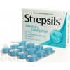 Reckitt Benckiser Healthcare International Ltd. Strepsils Mentol a Eukalyptus - pas ord (blis.PVC/PVDC/Al) 2x12 ks (24 ks)